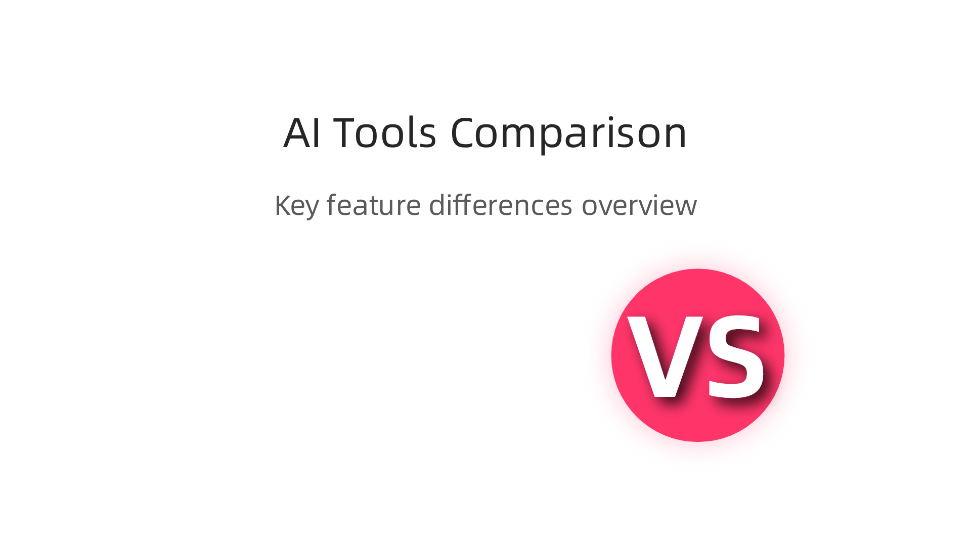 A comparison matrix illustrating the key differences between Polybuzz AI, Jasper AI, Copy.ai, and Writesonic across critical features like AI detection and long-form content capabilities.
