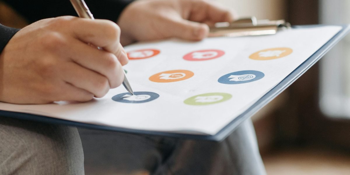 A person thoughtfully reviewing a document with a questioning expression, highlighting the need for critical evaluation of AI detection results.