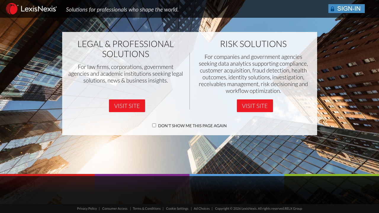 LexisNexis provides extensive legal databases integrated with AI capabilities for research and analytics.