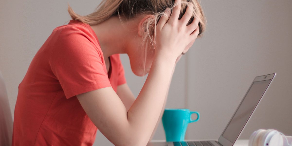 A writer expressing dismay after their original work is incorrectly flagged as AI-generated.