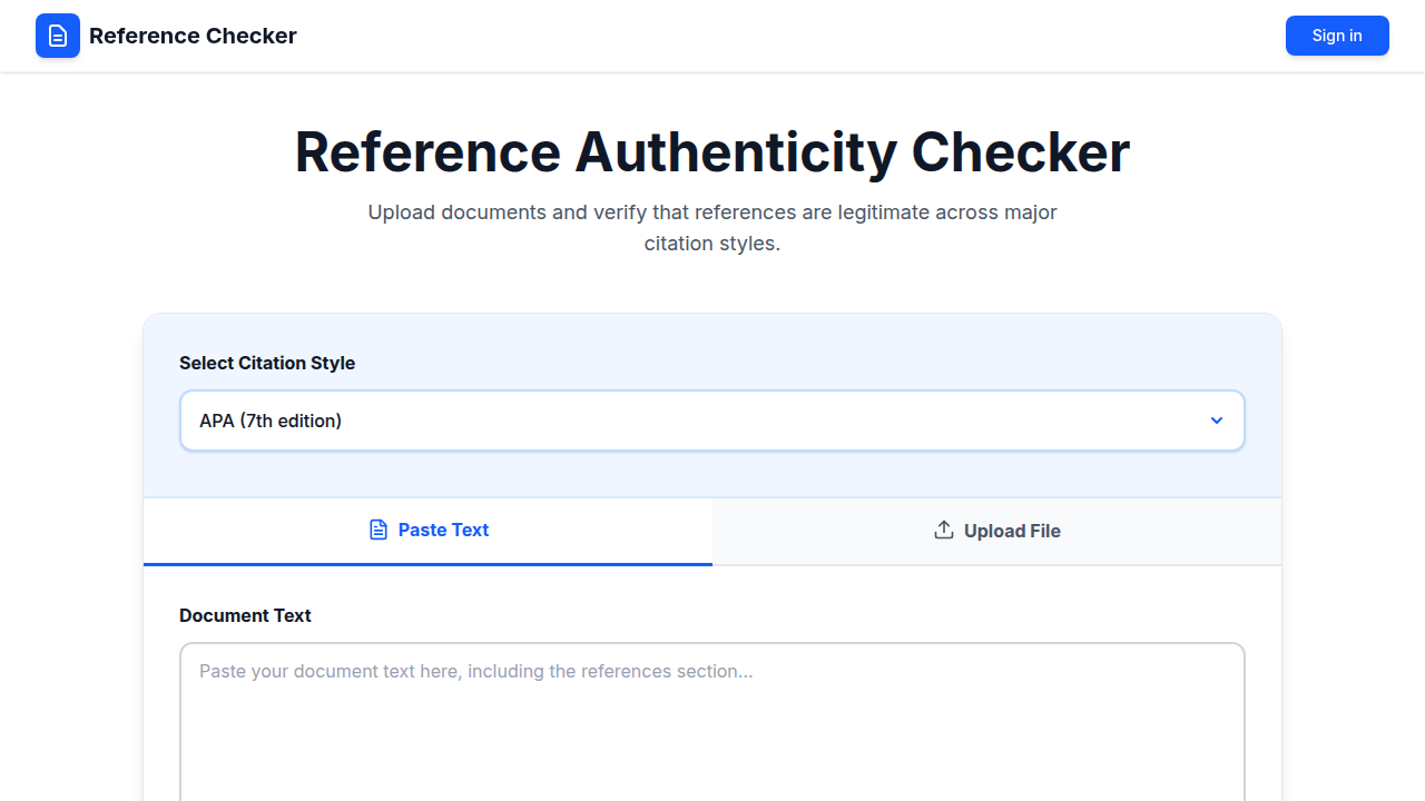 The Reference Checker website provides up-to-date guides on current citation styles, including the status of APA editions.